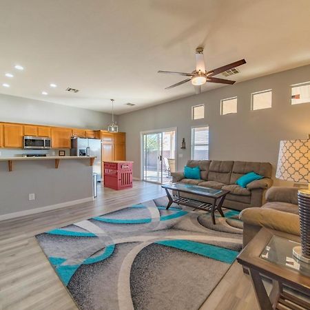 Gorgeous Las Vegas Home With Rv Parking מראה חיצוני תמונה