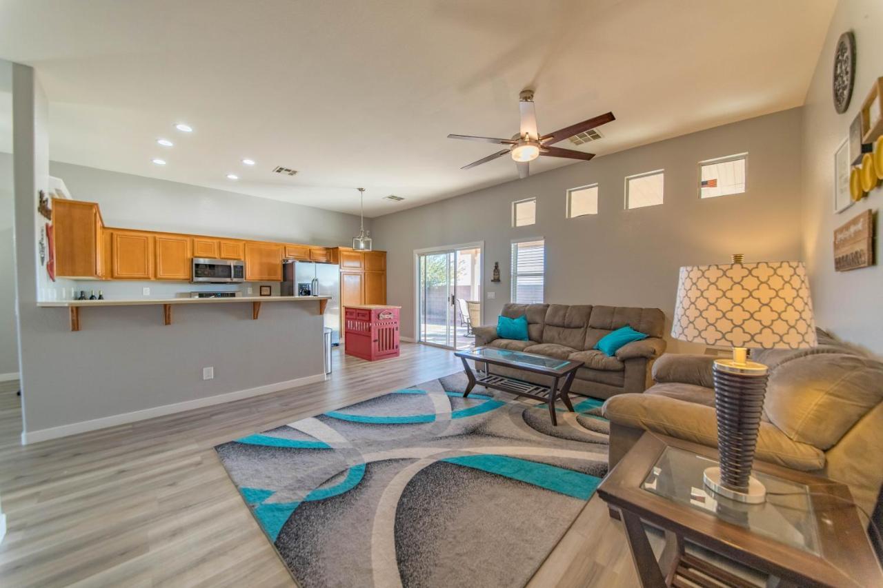 Gorgeous Las Vegas Home With Rv Parking מראה חיצוני תמונה