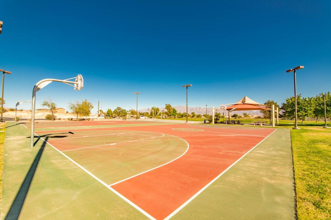 Gorgeous Las Vegas Home With Rv Parking מראה חיצוני תמונה