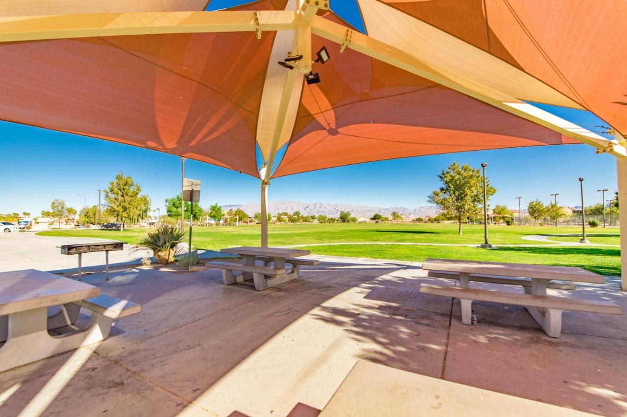 Gorgeous Las Vegas Home With Rv Parking מראה חיצוני תמונה