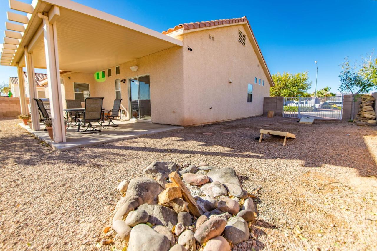 Gorgeous Las Vegas Home With Rv Parking מראה חיצוני תמונה