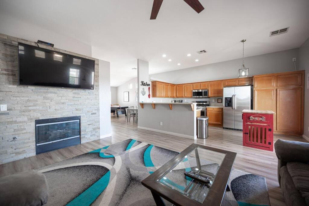 Gorgeous Las Vegas Home With Rv Parking מראה חיצוני תמונה