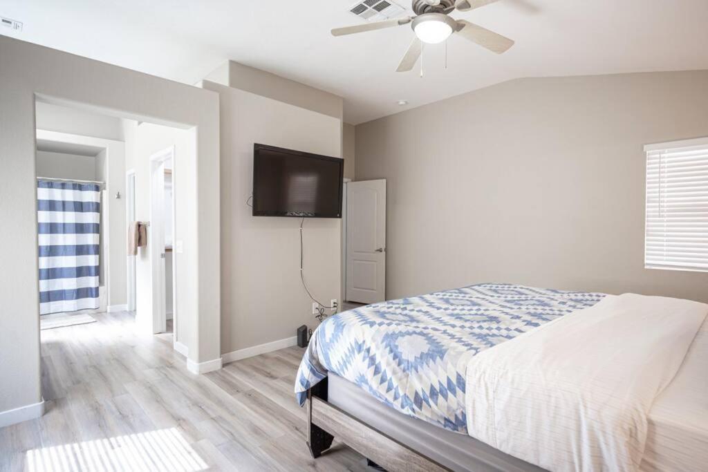 Gorgeous Las Vegas Home With Rv Parking מראה חיצוני תמונה
